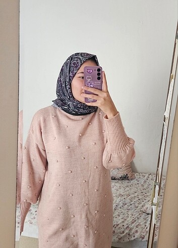 Pembe kazak
