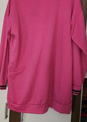 Diğer Pembe sweatshirt