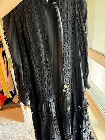 Zara İthal elbise