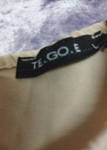 Kız Çocuk Bej Kolsuz Fırfırlı Elbise - Görsel 4