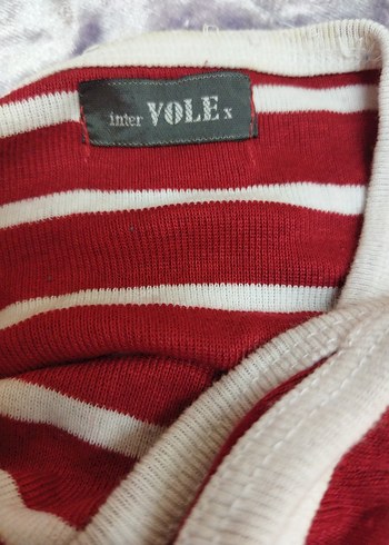 Kırmızı Askısız Midi Tank Top - Görsel 5