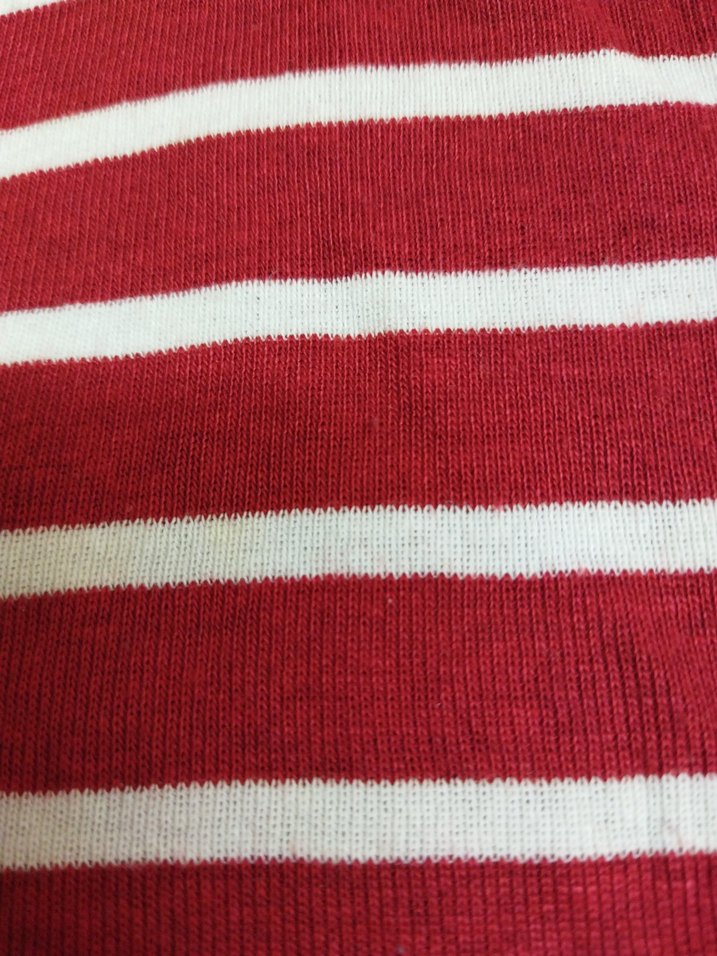 Kırmızı Askısız Midi Tank Top - Görsel 4