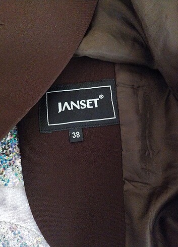 Jansport Blazer ceket