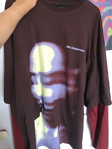 Les Benjamins Long Sleeve