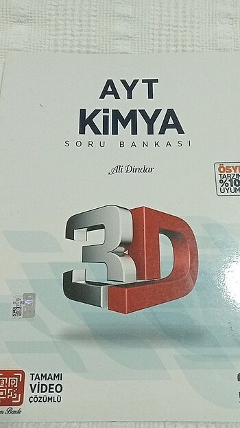 Ayy kimya 3D
