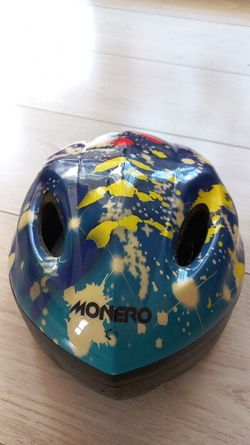 Decathlon Çocuk kask