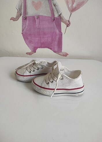 Converse Kız Çocuk Converse Ayakkabı