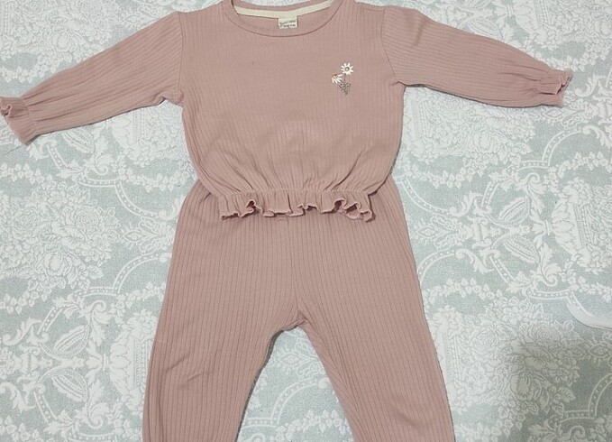 Kız bebek ikili takim