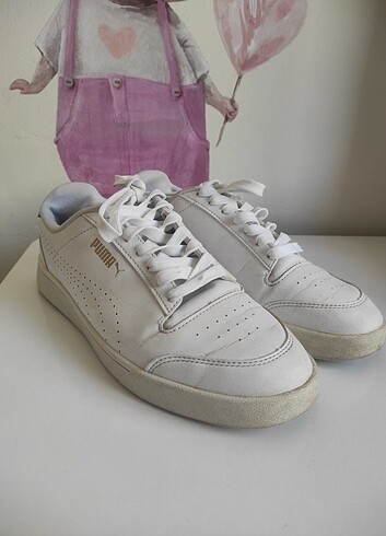 Orjinal Unisex Puma Spor Ayakkabi