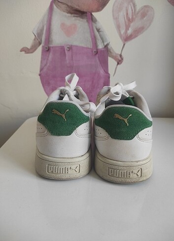 40 Beden Orjinal Unisex Puma Spor Ayakkabi