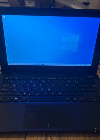 Asus dizüstü notebook bilgisayar