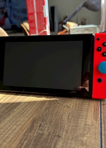 Nintendo switch oyunlu