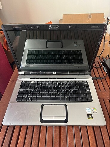 Hp dizüstü bilgisayar
