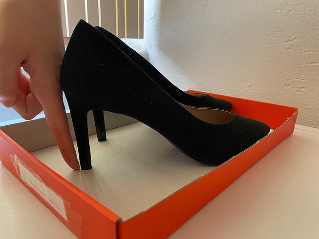 H&M Topuklu stiletto