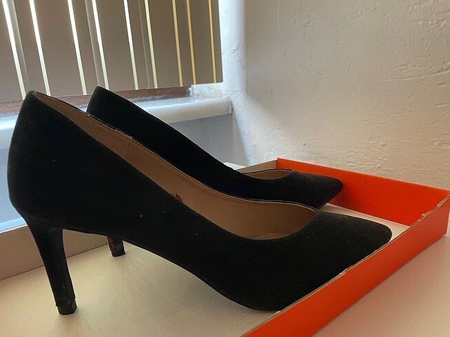 40 Beden Topuklu stiletto