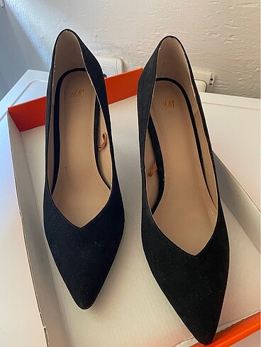 Topuklu stiletto