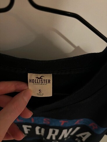 Hollister Hollister tshirt