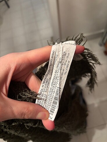 Beden Pull and bear şal