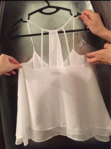xs Beden Bershka üst