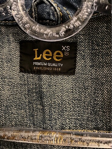 Lee Kot ceket