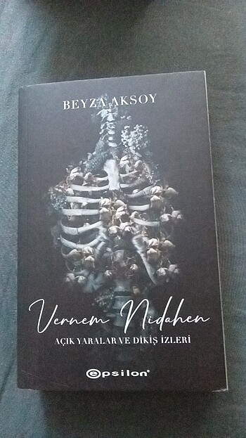 VERNEM NİDAHEN - BEYZA AKSOY (AYVDİ'NİN 2. KİTABİ)