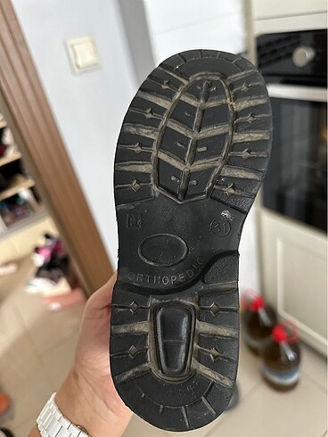 Bebbini Ortopetic Kolej ayakkabısı - Görsel 8