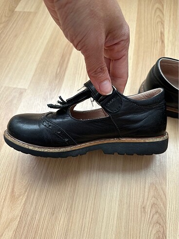 Bebbini Ortopetic Kolej ayakkabısı - Görsel 6