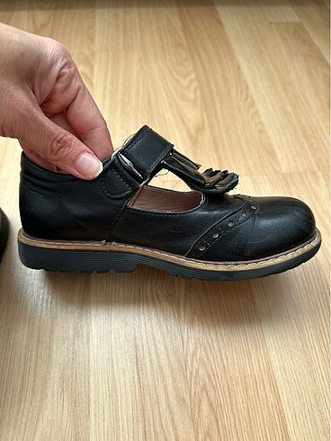 Bebbini Ortopetic Kolej ayakkabısı - Görsel 5