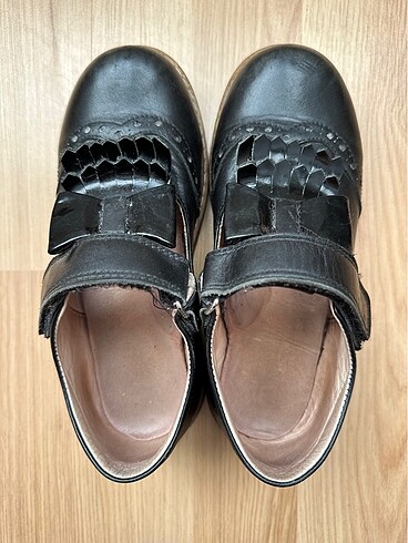 Bebbini Ortopetic Kolej ayakkabısı - Görsel 7