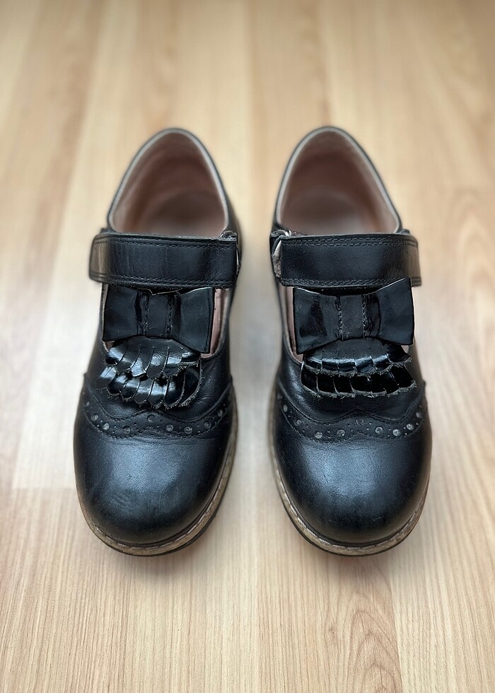 Bebbini Ortopetic Kolej ayakkabısı - Görsel 4