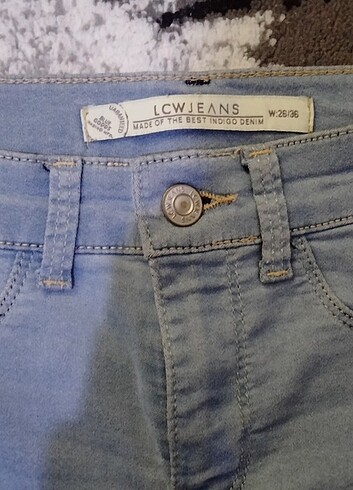 LC Waikiki Lc Waikiki jean