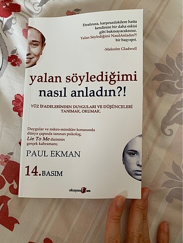 Yalan söyledigimi nasıl anladın