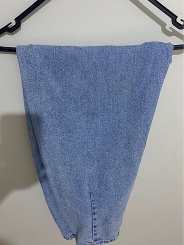 Bershka 0 pamuklu balon pantolon