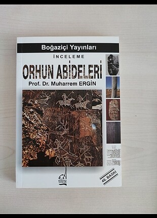 Orhun abideleri