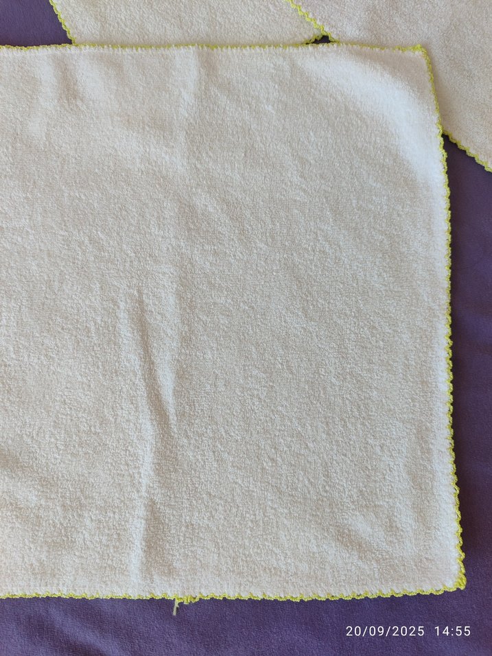 5 adet havlu ter bezi - Görsel 3