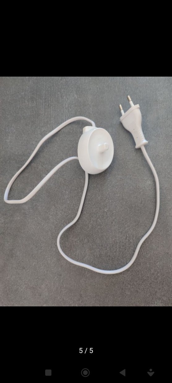 Oral-B Mavi Şarjlı Diş Fırçası - Görsel 3