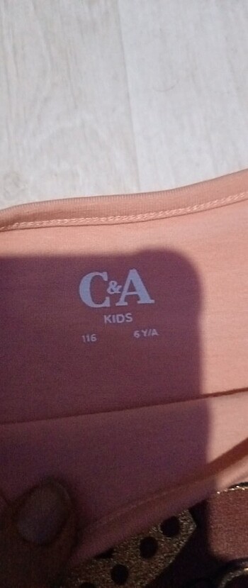 C&A Kız çocuk elbıse