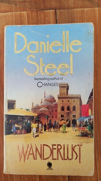 İngilizce Kitap Danielle Steel