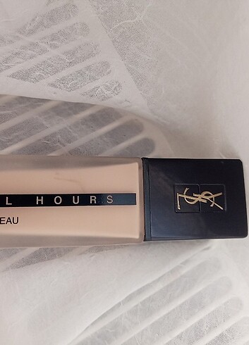 Beden Orijinal YSL marka fondöten