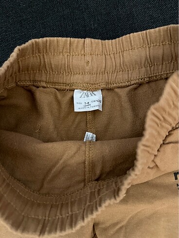 Zara Zara 7-8 yaş şort
