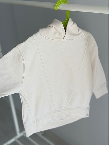 Zara marka sweatshirt
