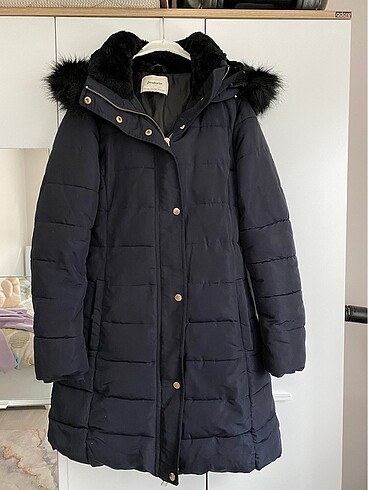 Stradivarius Stradivarius şişme mont