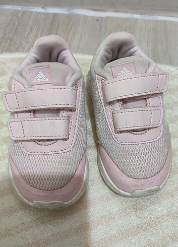 Adidas kız bebek spor ayakkabı
