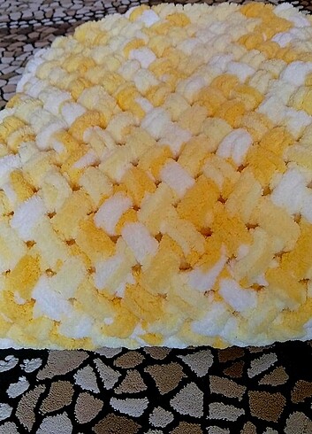 Beden sarı Renk #ALİZE #PUFFY #BATTANİYE