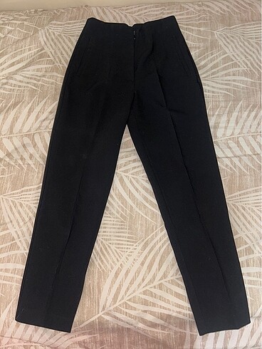 Zara Kumaş Pantolon