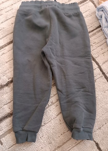 Erkek Çocuk Dinozor Baskılı Eşofman - Görsel 2