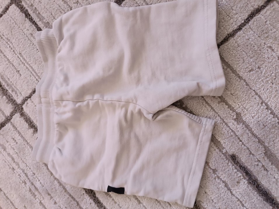 Gri Erkek çocuk Mini Outdoor Eşofman Altı - Görsel 2