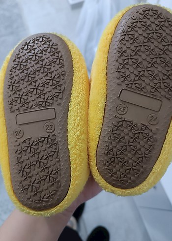 Sarı Panduf - Görsel 5