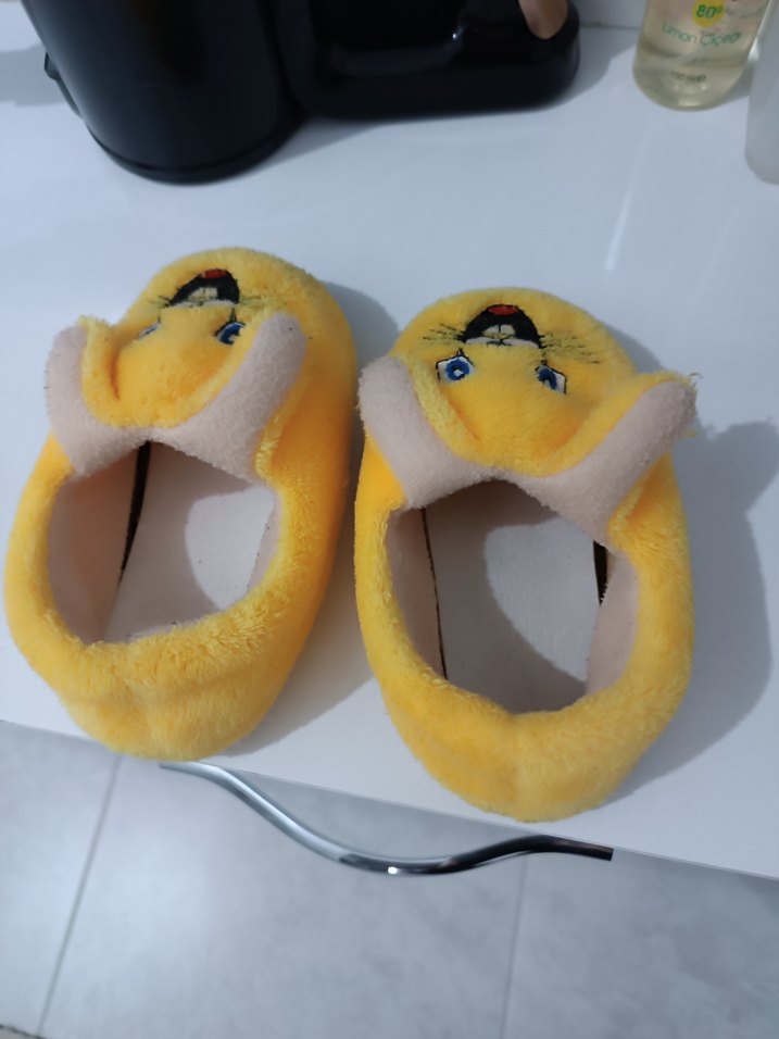 Sarı Panduf - Görsel 3