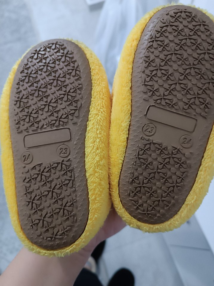 Sarı Panduf - Görsel 5